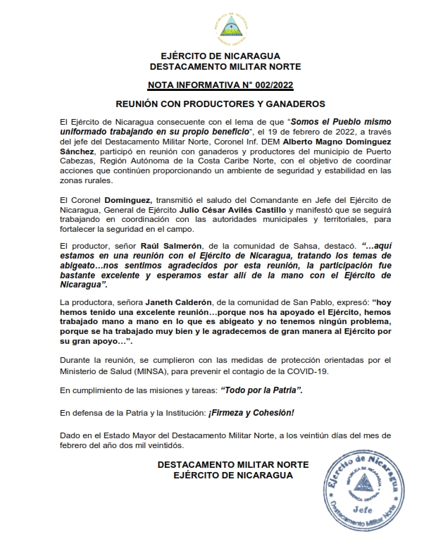 nota